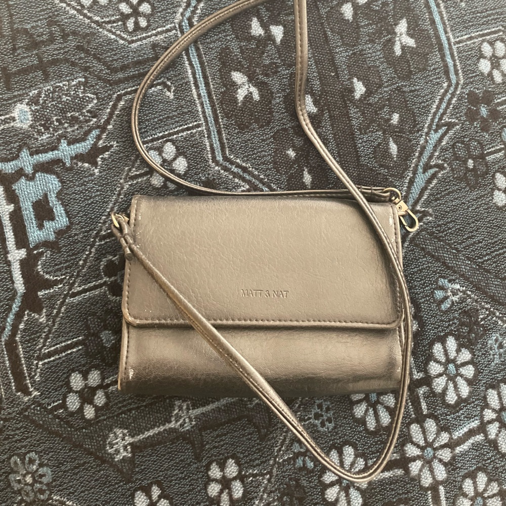 Small Matt and Nat bag